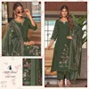 Ladies Flavour 3427 To 3429 Mul Chanderi Kurti With Bottom Dupatta